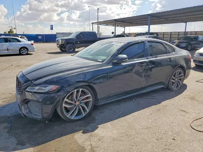2022 JAGUAR XF, фото 1, лот 10880409