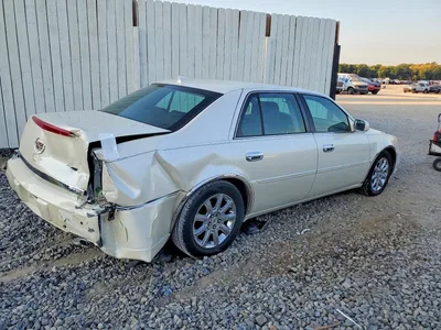 2009 CADILLAC DTS, фото 3, лот 10669763