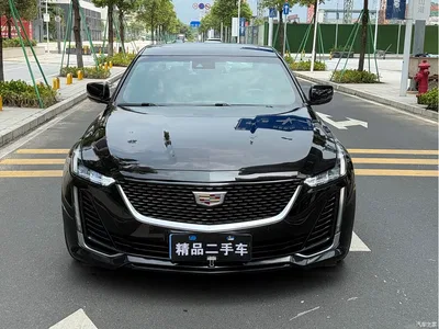 2021 Cadillac CT5 28T Luxury, фото 2, лот 10301848