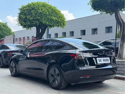 2022 Tesla Model 3 Model Rear-Wheel Drive Version, фото 4, лот 10351986