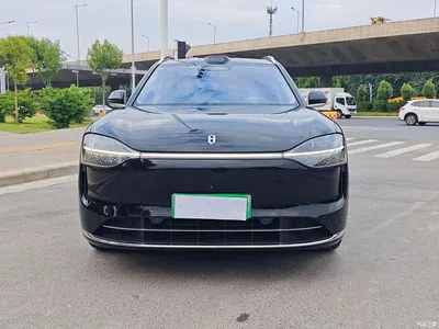 2024 AITO Wenjie AITO M9 Range Extender Ultra 52kWh 6-seater, фото 2, лот 10417578
