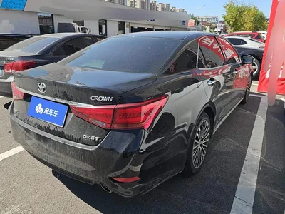 2018 Toyota Crown 2.0T Sport Edition, фото 3, лот 11527737