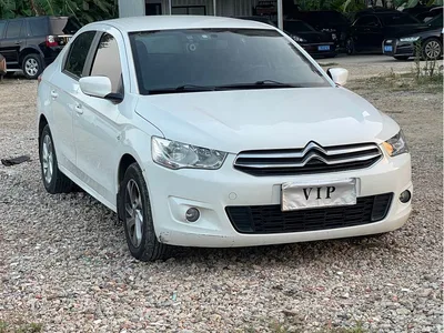 2016 Citroën Elysee 1.6L Auto Fashion Type, фото 3, лот 11011472