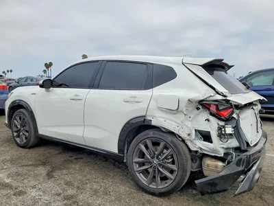 2025 ACURA ADX A-SPEC, фото 2, лот 10870594