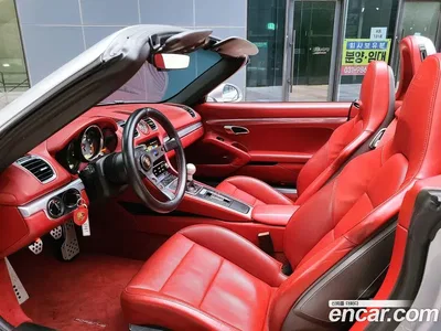 2013 Porsche Boxster S 3.4, фото 4, лот 10092004