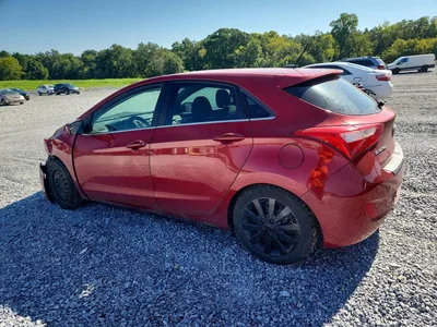 2016 HYUNDAI ELANTRA GT BASE, фото 2, лот 10894900