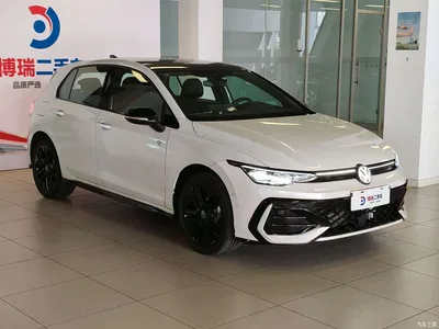 2025 Volkswagen Golf 300TSI R-Line, фото 3, лот 11241232