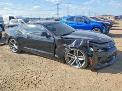 2016 CHEVROLET CAMARO LT, фото 4, лот 10577628