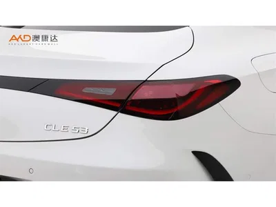 2024 Mercedes-Benz Mercedes-AMG CLE AMG CLE 53 4MATIC+ Coupe, фото 4, лот 10804228