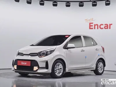 2023 Kia morning Prestige, фото 1, лот 10094376