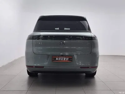 2026 IM Motors IM LS8 Model Base Version, фото 4, лот 11155292