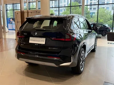 2026 BMW X1 Model Year sDrive25Li X Design Package, фото 2, лот 11178776