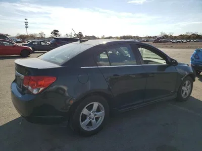 2015 CHEVROLET CRUZE LT, фото 3, лот 10722203