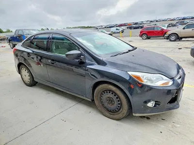2012 FORD FOCUS SE, фото 4, лот 10506740