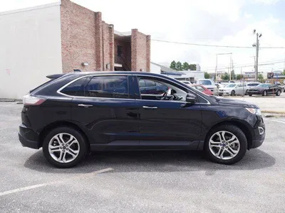 2018 FORD EDGE TITANIUM, фото 4, лот 10984352