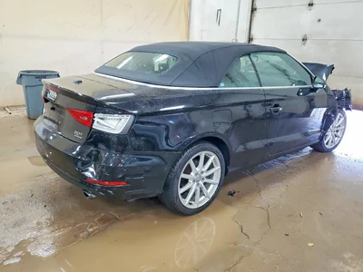 2016 AUDI A3 PREMIUM PLUS, фото 3, лот 11383846