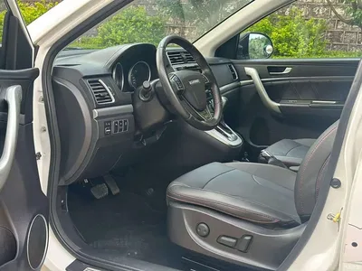 2017 Haval H6 Red Label Sport 1.5T Automatic 2WD Luxury, фото 4, лот 10283456