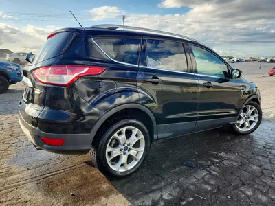 2016 FORD ESCAPE TITANIUM, фото 3, лот 11314281