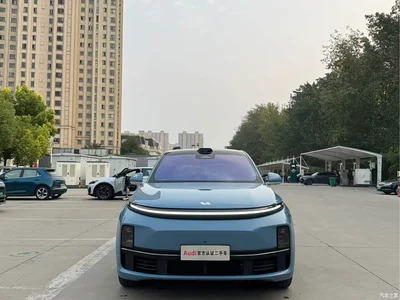 2023 Li Auto L7 Max, фото 2, лот 11068118