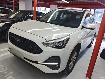 2019 Haval M6 1.5T Manual 2WD Elite Type China VI, фото 1, лот 10285788