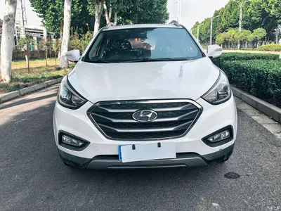 2015 Hyundai Beijing Hyundai ix35 2.0L Automatic 2WD Comfort China V, фото 2, лот 10587230