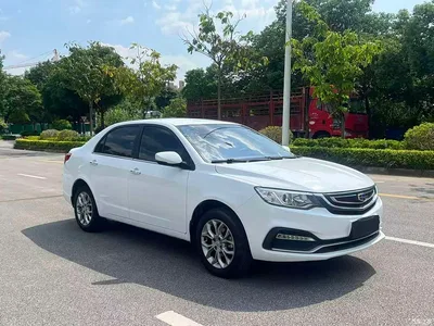 2018 Geely Vision 1.5L Manual Happiness Edition, фото 3, лот 10295538