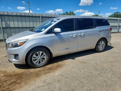 2017 KIA SEDONA L, фото 1, лот 10784369