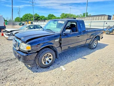 2008 FORD RANGER SUPER CAB, фото 1, лот 10554596