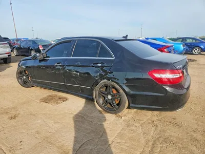 2011 MERCEDES-BENZ E 550 4MATIC, фото 2, лот 10841208