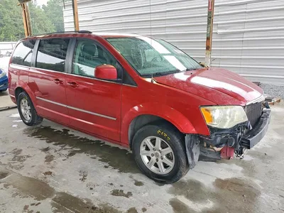 2010 CHRYSLER TOWN & COUNTRY TOURING, фото 4, лот 10867835