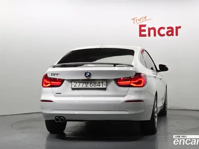 2020 BMW Gran Turismo GT 320d xDrive, фото 4, лот 10110830