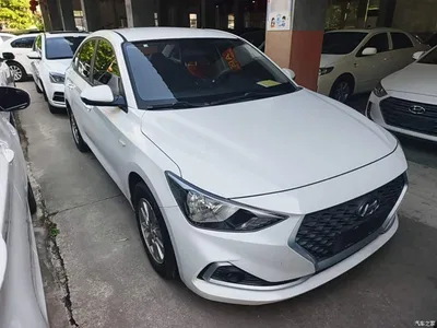 2018 Hyundai Elantra 1.6L Automatic Pleasing Edition GL China VI, фото 4, лот 11386583