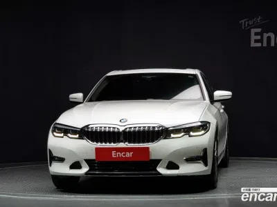 2021 BMW 3-Series 320i Luxury, фото 2, лот 10039965