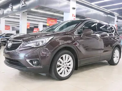 2018 Buick Envision Plus 28T 4WD Elite, фото 1, лот 10364231