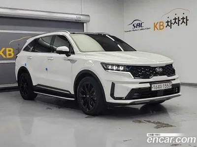 2021 Kia Sorento Diesel 2.2 4WD, фото 4, лот 10156259