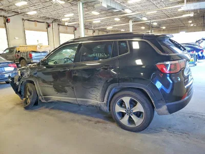 2018 JEEP COMPASS LATITUDE, фото 2, лот 10793143
