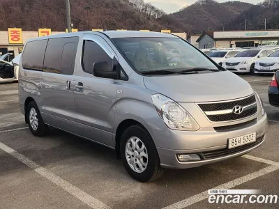 2015 Hyundai Starex 5-Seater VAN, фото 2, лот 10160763