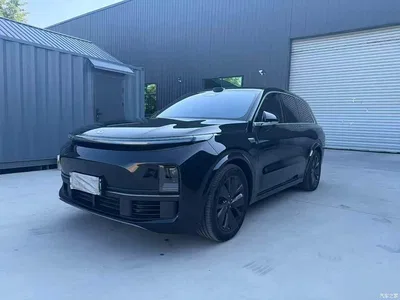 2024 Li Auto Li L8 Max, фото 2, лот 10824423