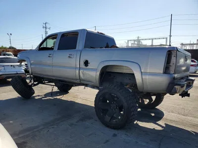 2004 CHEVROLET SILVERADO C2500 HEAVY DUTY, фото 2, лот 10975585