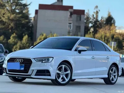 2016 Audi A3 Limousine 35 TFSI Progressive, фото 1, лот 10459195