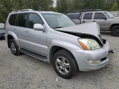 2008 LEXUS GX 470, фото 4, лот 10849158