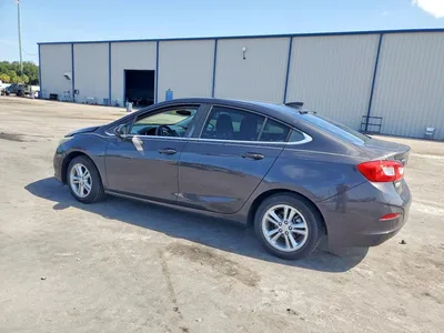 2017 CHEVROLET CRUZE LT, фото 2, лот 10645426