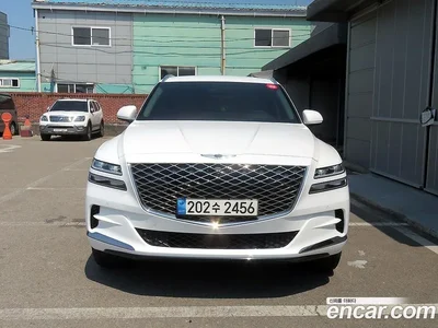 2023 Genesis GV80 2.5T Gasoline AWD, фото 2, лот 10176632