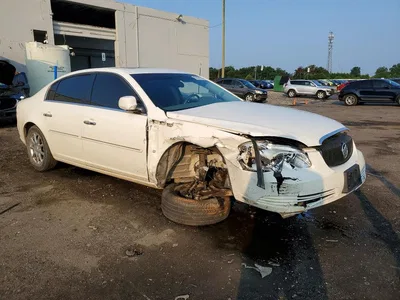 2006 BUICK LUCERNE CXL, фото 4, лот 10859929