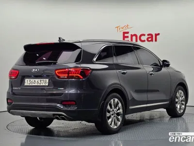 2018 Kia Sorento Diesel 2.2 2WD, фото 1, лот 10159253