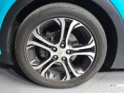 2021 Chevrolet Bolt EV EV Premier, фото 4, лот 10070878