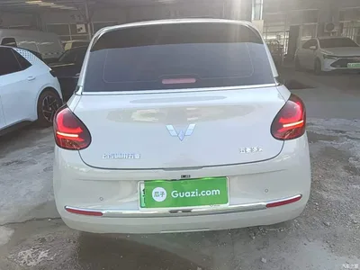 2024 Wuling Motors Wuling Bingo 333km Comfort Edition, фото 4, лот 10371874