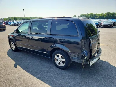 2013 DODGE GRAND CARAVAN SXT, фото 2, лот 10797453
