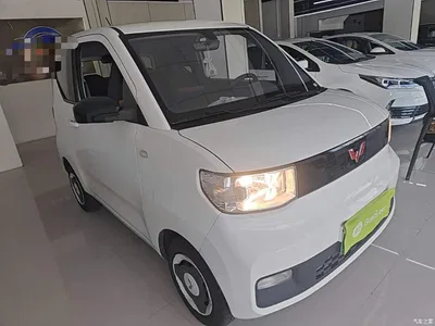 2022 Wuling Motors Hongguang MINIEV Comfort LFP, фото 4, лот 10371118