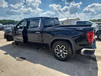2020 GMC SIERRA K1500 SLT, фото 2, лот 10811438